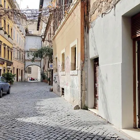 Trastevere & アパート