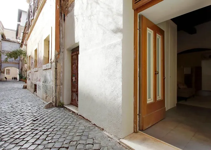 Appartamento Trastevere & *