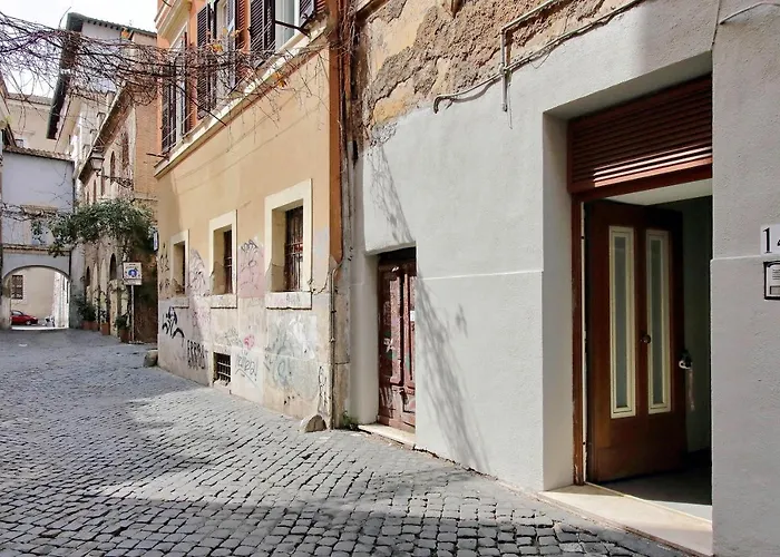 Appartamento Trastevere &