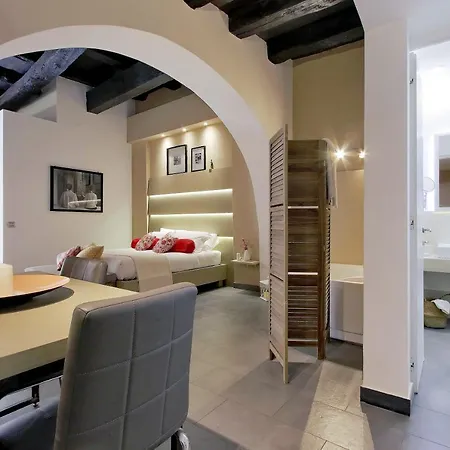 Trastevere & Apartamento *