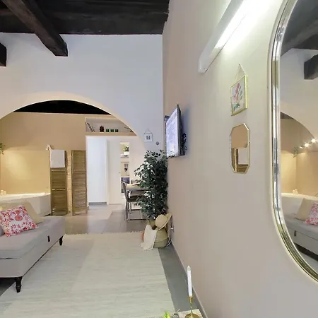 Trastevere & Apartamento