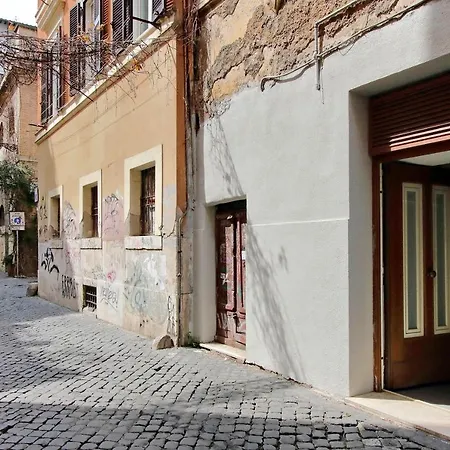 Apartamento Trastevere &