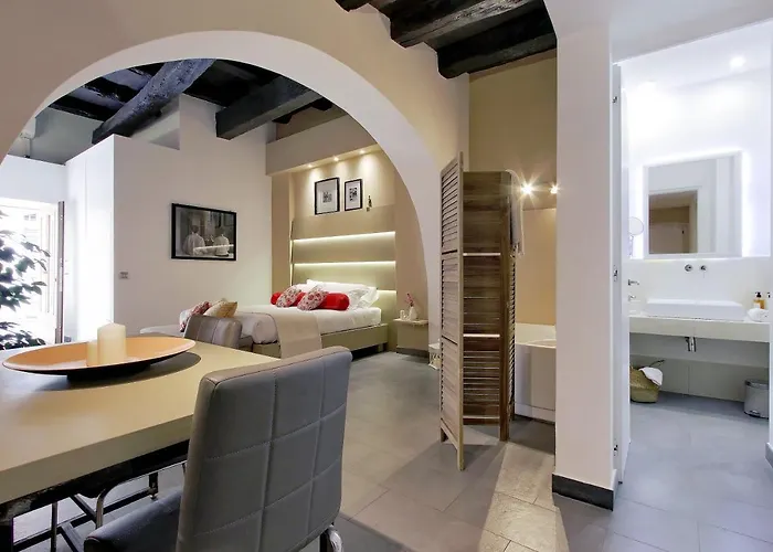 Trastevere & شقة *