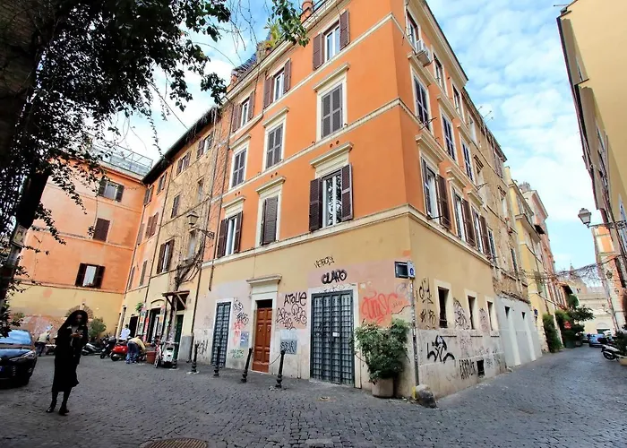Trastevere & Ρώμη