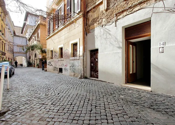 Trastevere & Roma