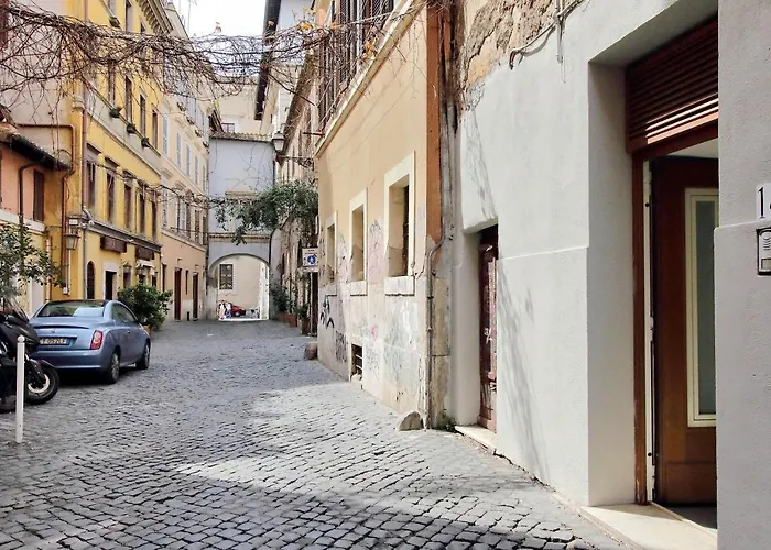 Trastevere & Apartamento